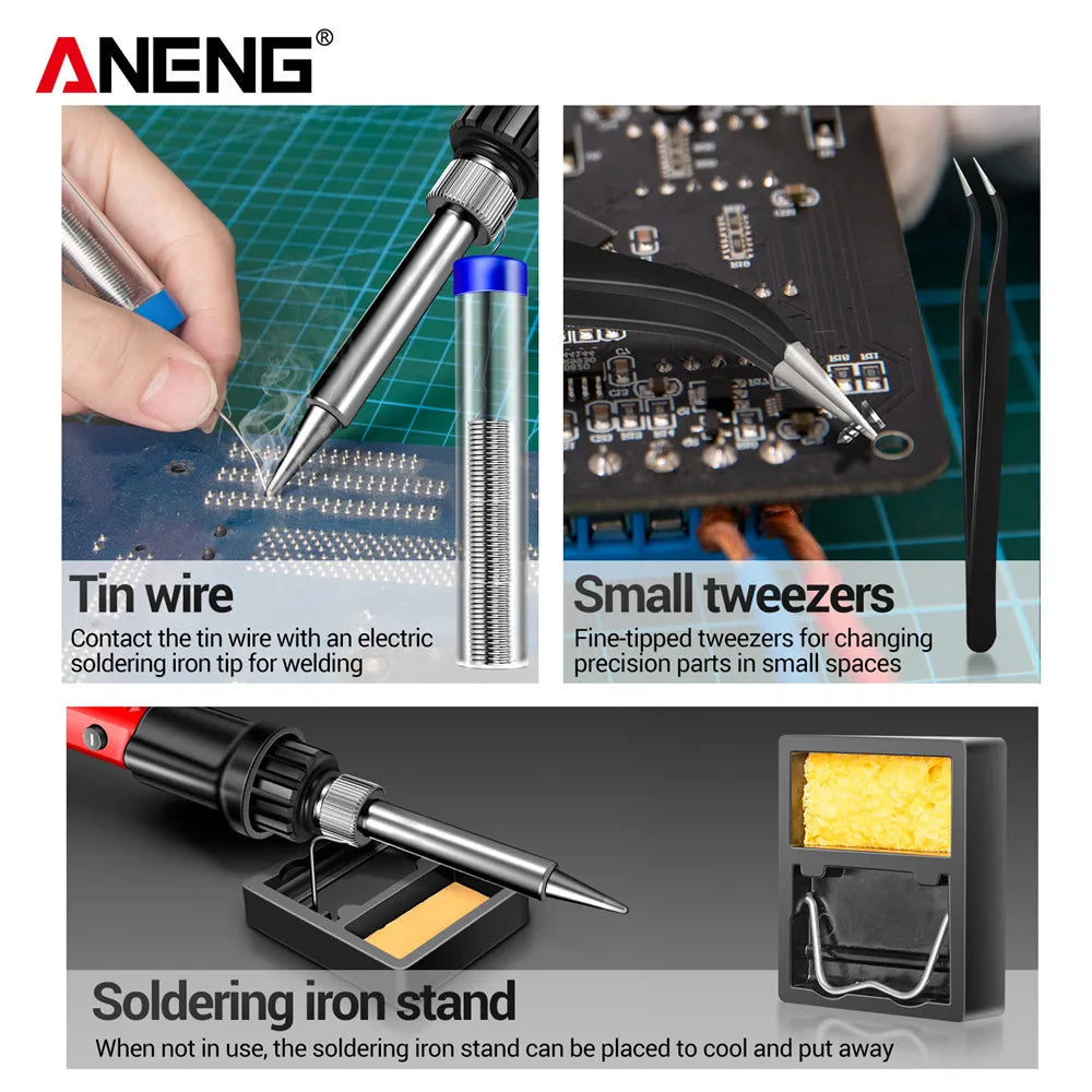 SL104/SL105 Electric Soldering Iron Professional