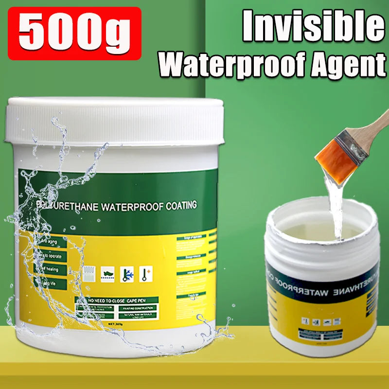 Transparent Waterproof Coating