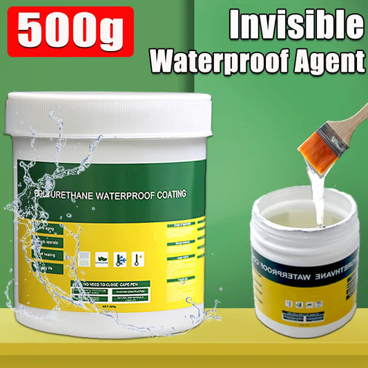 Transparent Waterproof Coating