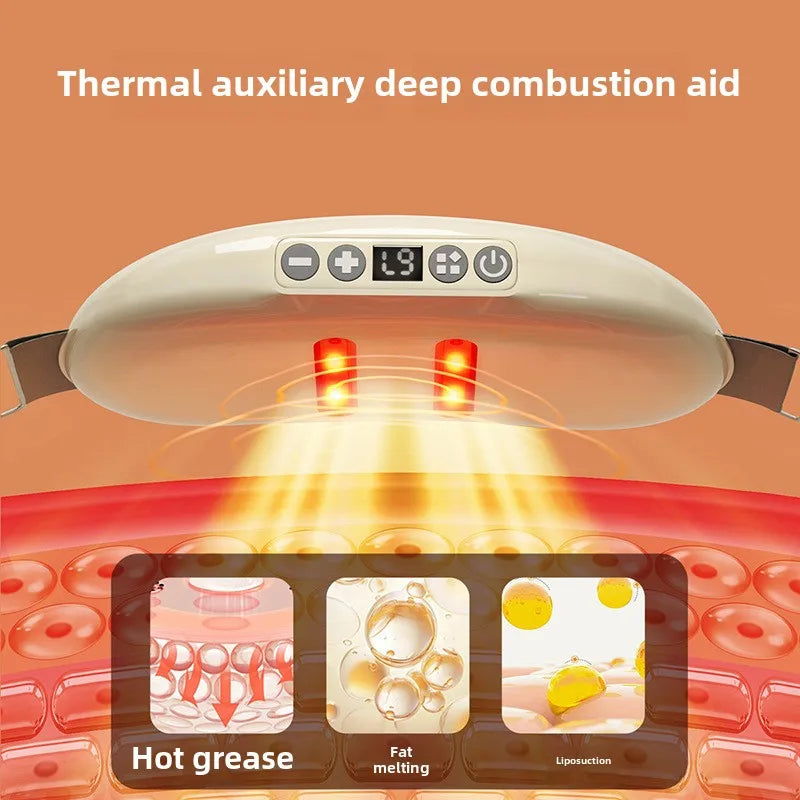 Belt Weight Loss Device Thin Belly Abdominal Massager
