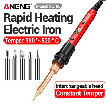 SL104/SL105 Electric Soldering Iron Professional