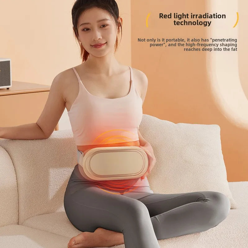 Belt Weight Loss Device Thin Belly Abdominal Massager