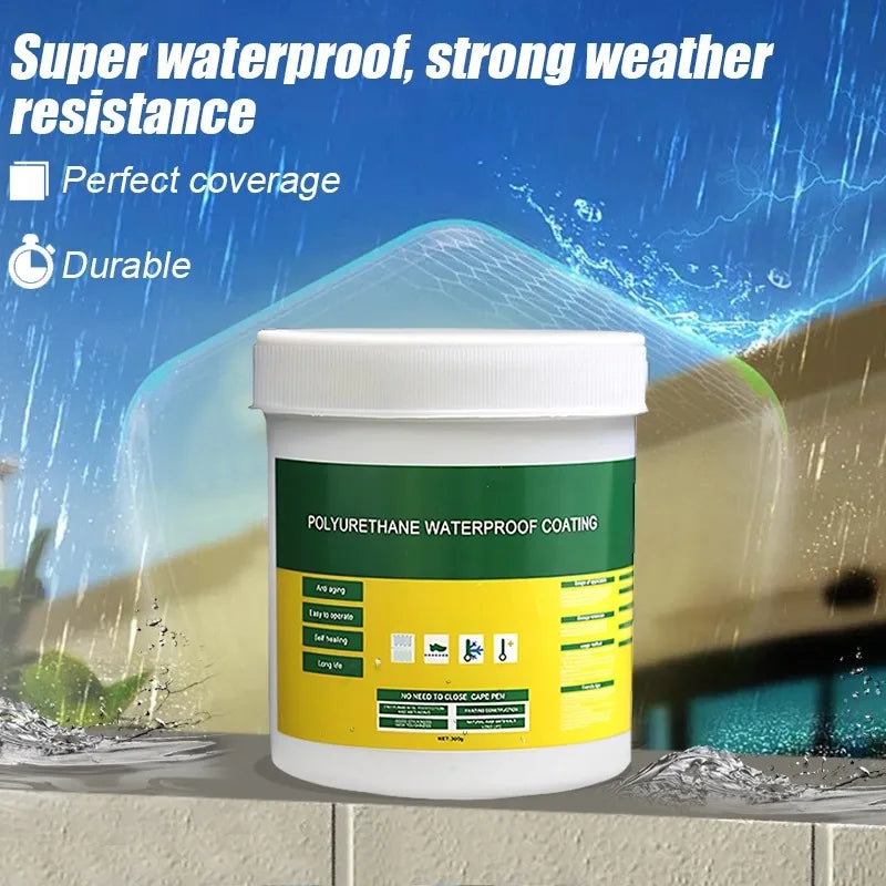 Transparent Waterproof Coating