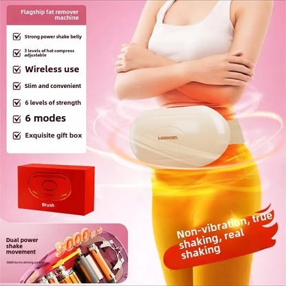 Belt Weight Loss Device Thin Belly Abdominal Massager