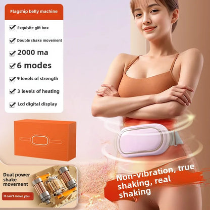 Belt Weight Loss Device Thin Belly Abdominal Massager