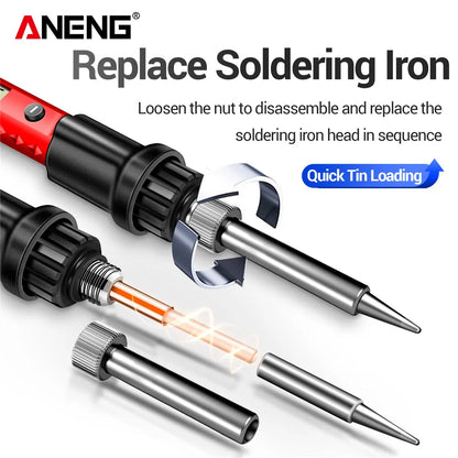 SL104/SL105 Electric Soldering Iron Professional
