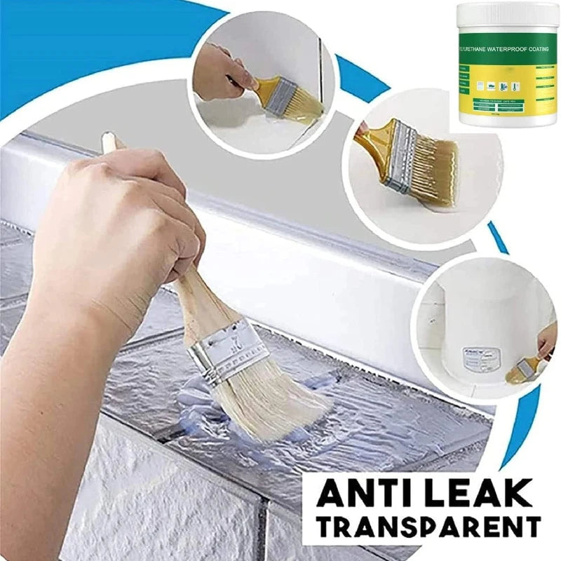 Transparent Waterproof Coating