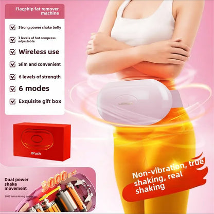 Belt Weight Loss Device Thin Belly Abdominal Massager