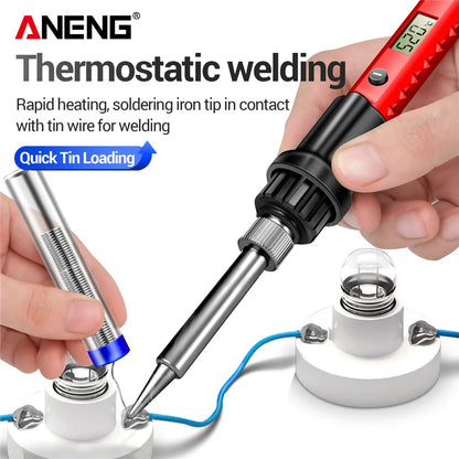 SL104/SL105 Electric Soldering Iron Professional